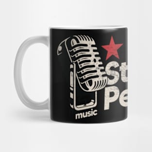 Steve Perry / Vintage Mug